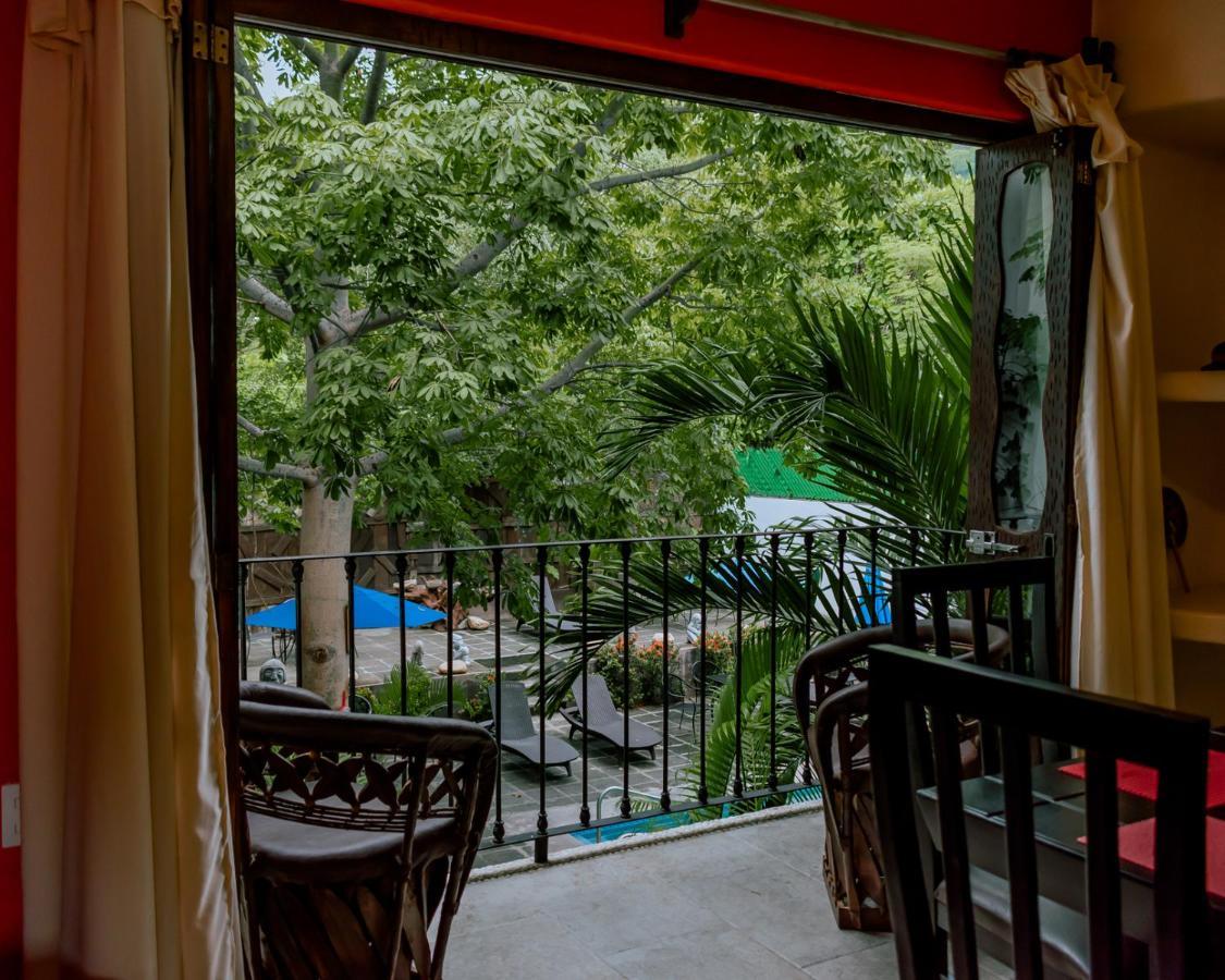 Zihuatanejo Studio Exterior photo